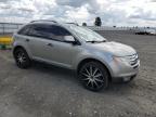 2008 Ford Edge Sel იყიდება Airway Heights-ში, WA - Rear End