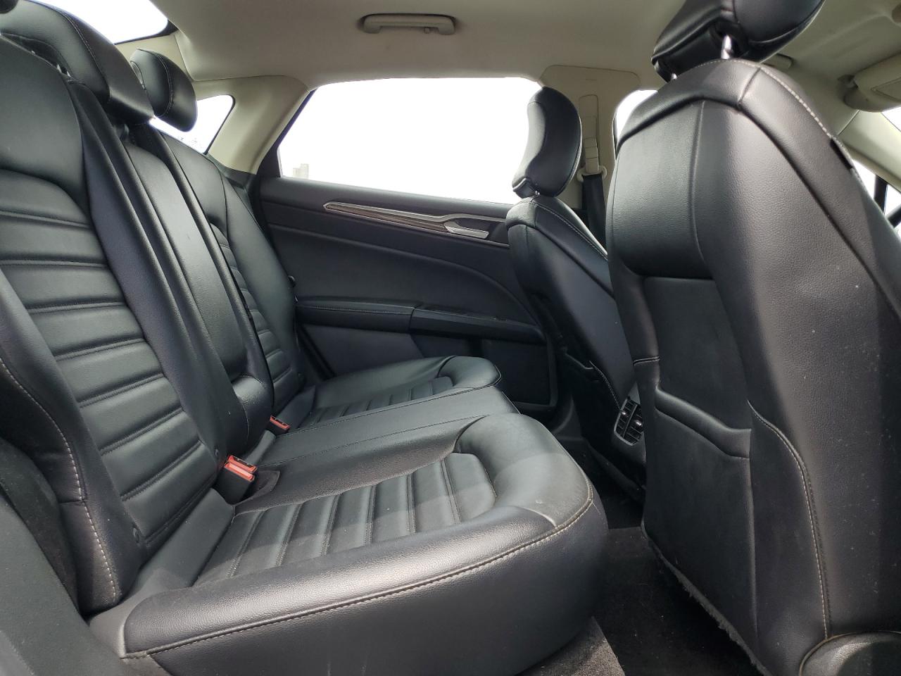 2018 Ford Fusion Se Hybrid VIN: 3FA6P0LU5JR278730 Lot: 54025515