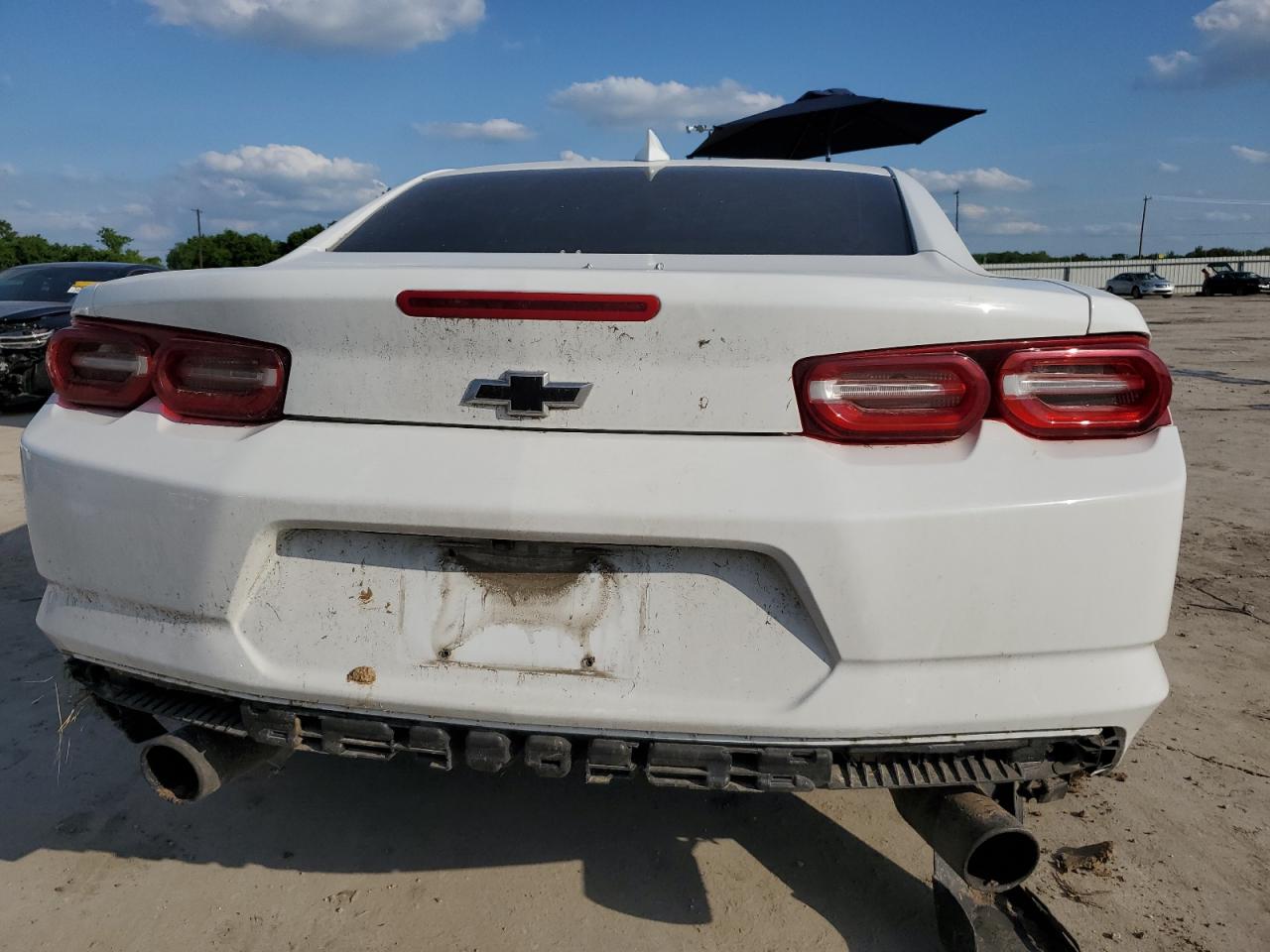 2023 Chevrolet Camaro Lt1 VIN: 1G1FF1R70P0117885 Lot: 56240765