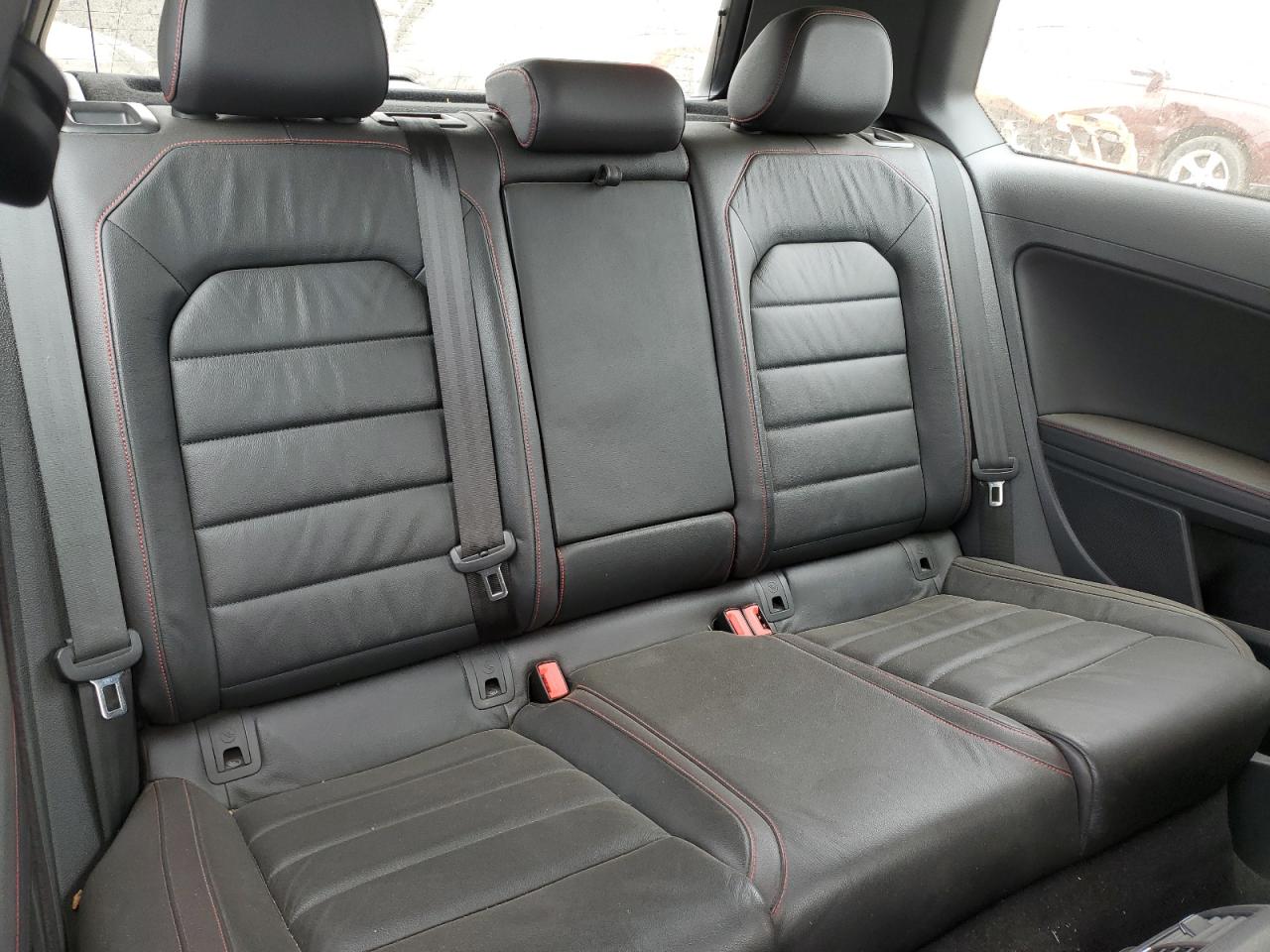 2015 Volkswagen Gti VIN: 3VWTT7AU9FM048534 Lot: 56526485