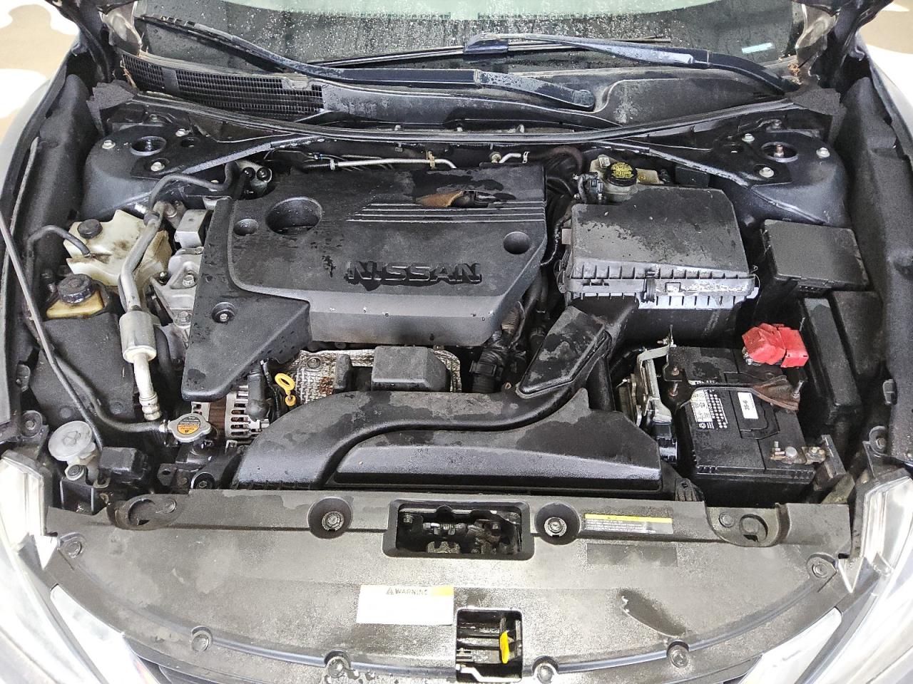 2018 Nissan Altima 2.5 VIN: 1N4AL3AP9JC150400 Lot: 55474025