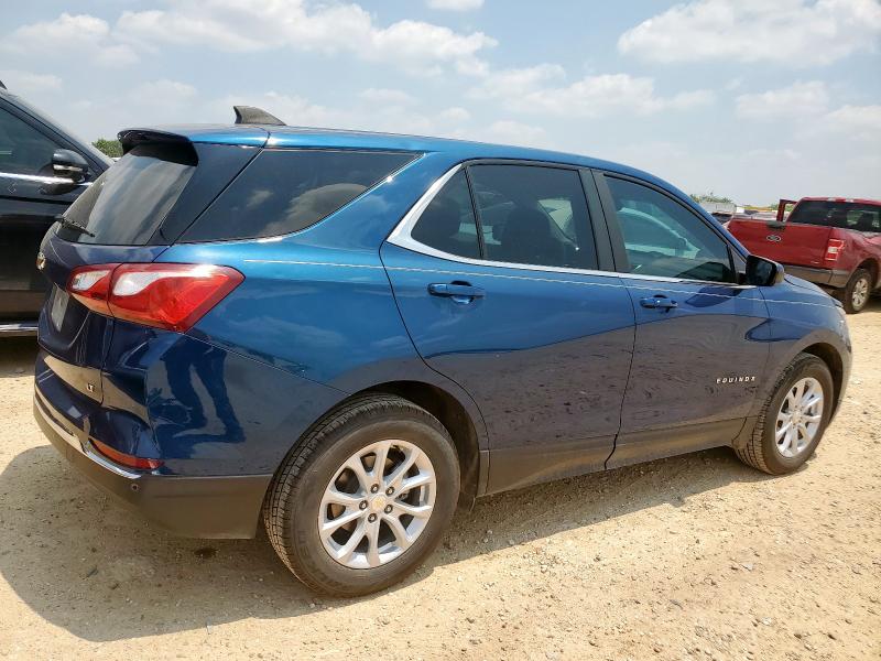  CHEVROLET EQUINOX 2021 Blue