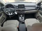 2021 Kia Forte Fe en Venta en Taylor, TX - Hail