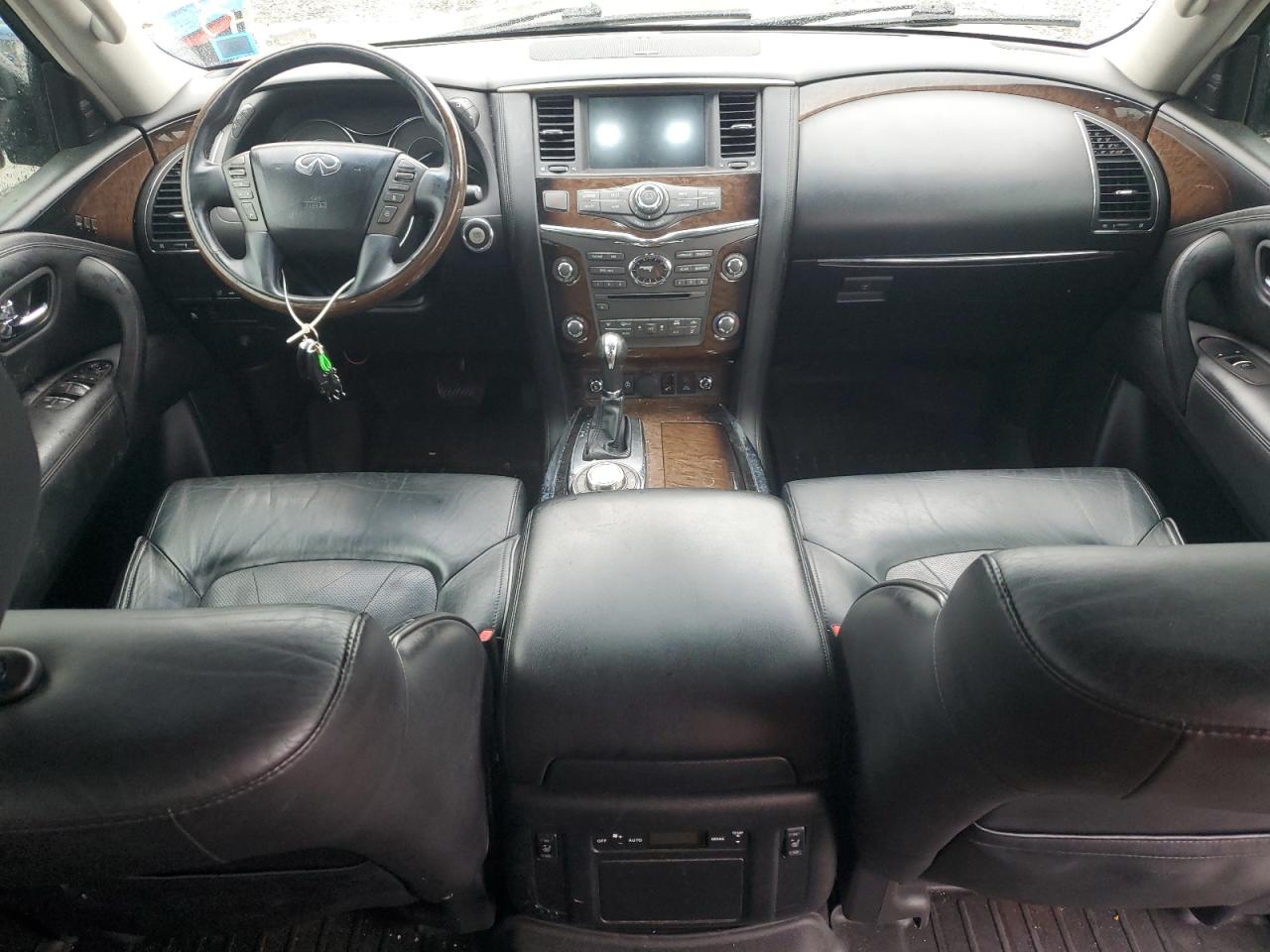 2013 Infiniti Qx56 VIN: JN8AZ2NC4D9330495 Lot: 56605465