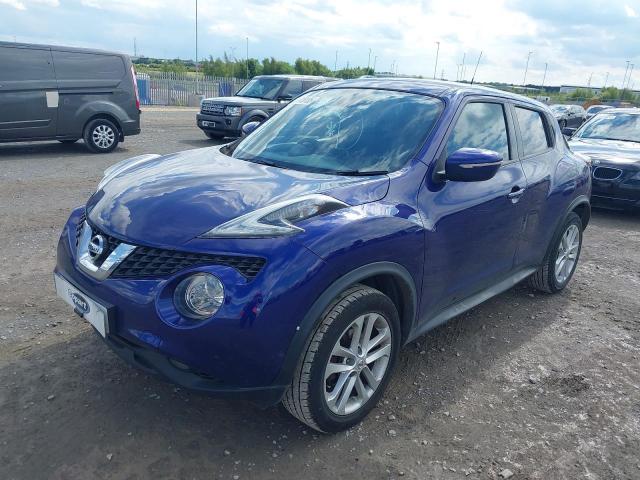 NISSAN JUKE N-CON 2017