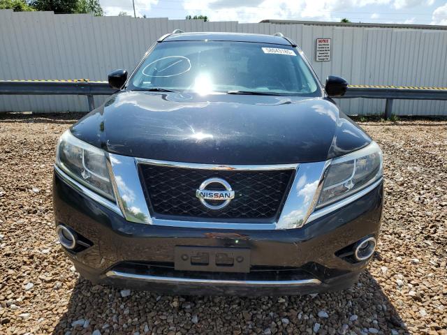 Parquets NISSAN PATHFINDER 2014 Czarny