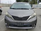 2011 Toyota Sienna Sport იყიდება Rancho Cucamonga-ში, CA - Burn