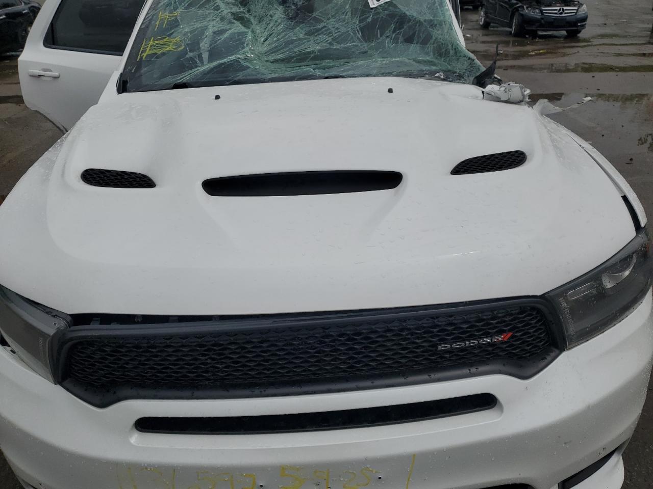 2018 Dodge Durango R/T VIN: 1C4SDJCT7JC415003 Lot: 56242225