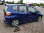 2009 Honda Fit Sport for Sale in Woodburn, OR - Side