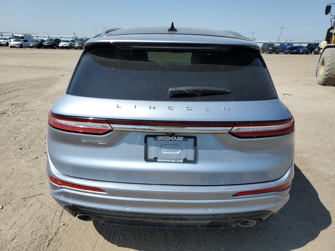 2022 Lincoln Corsair Grand Touring VIN: 5LMTJ5DZ5NUL15708 Lot: 55807115