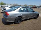 2005 HONDA CIVIC LX   for sale at Copart ON - TORONTO