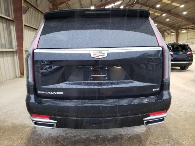  CADILLAC ESCALADE 2024 Черный