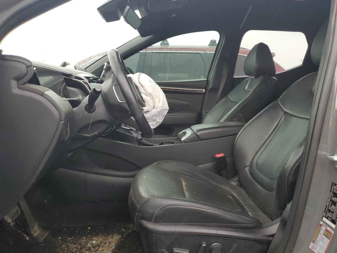 5NTJEDAF8NH003689 2022 Hyundai Santa Cruz Limited