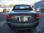 2008 Audi A4 2.0T Cabriolet en Venta en Riverview, FL - Front End
