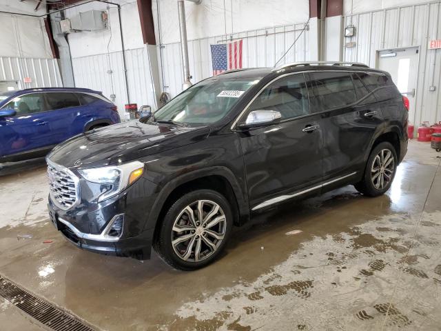  GMC TERRAIN 2018 Black