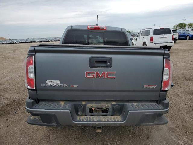  GMC CANYON 2020 Gray