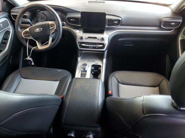  FORD EXPLORER 2024 Biały