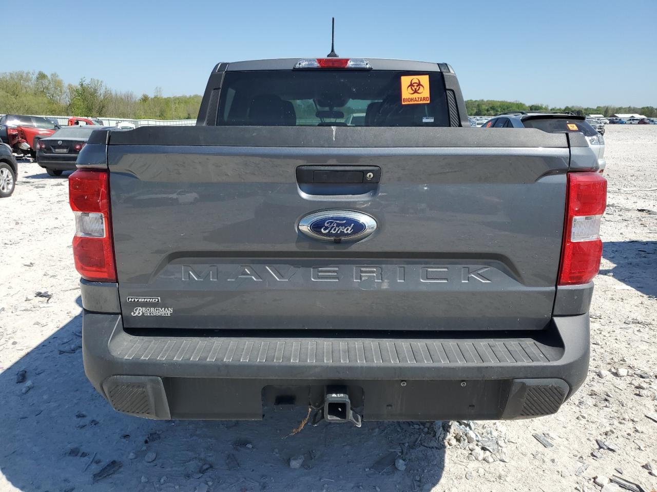 2024 Ford Maverick Xlt VIN: 3FTTW8H39RRA74006 Lot: 56146045
