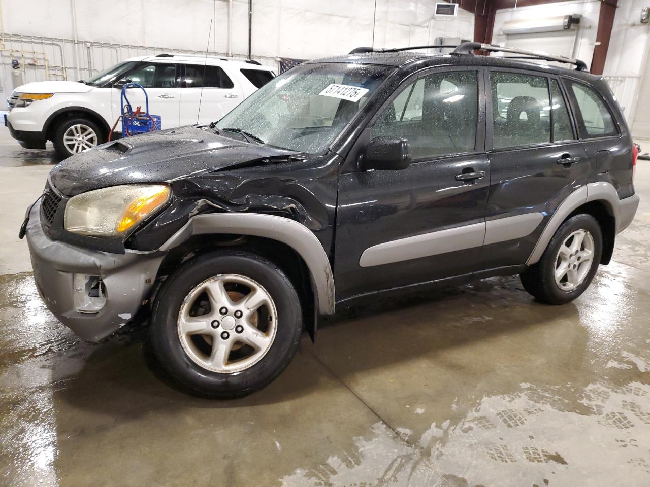 2003 Toyota Rav4 للبيع في Avon، MN - Front End