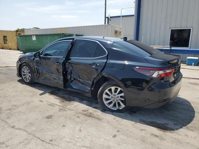  TOYOTA CAMRY 2022 Czarny
