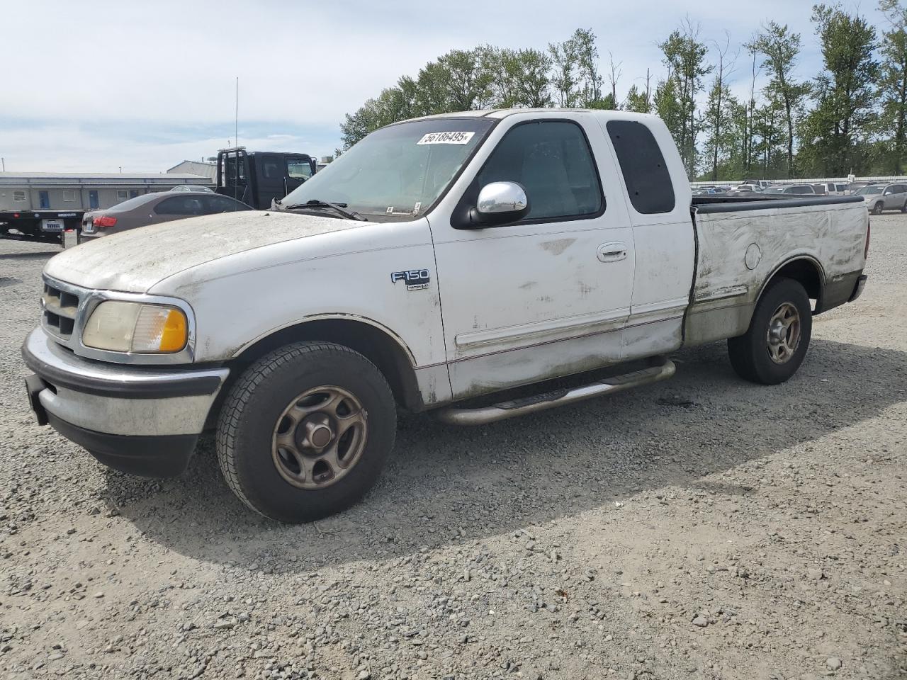1998 Ford F150 for Sale in Arlington, WA - Mechanical