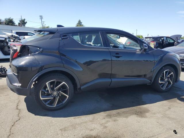  TOYOTA C-HR 2020 Черный