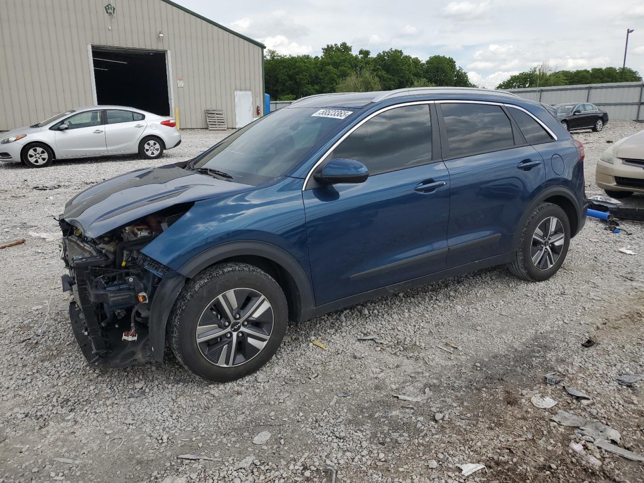2022 Kia Niro Lx for Sale in Lawrenceburg, KY - Front End