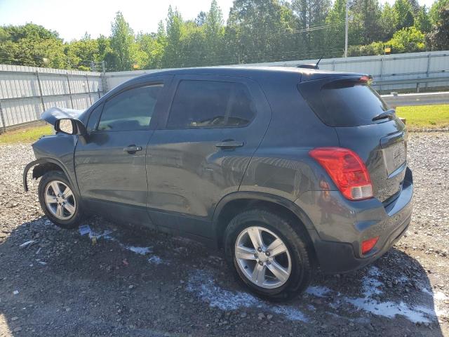 CHEVROLET TRAX 2020 Charcoal