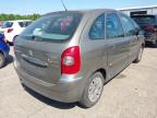 2008 CITROEN XSARA PICASSO 1.6I 16V DESIRE 5DR for sale at Copart NEWBURY