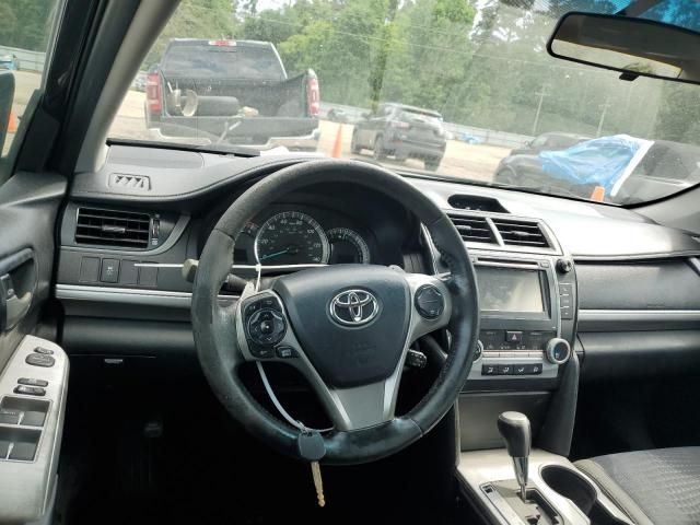 Sedans TOYOTA CAMRY 2013 Czarny