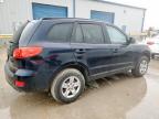 2009 Hyundai Santa Fe Gls na sprzedaż w Haslet, TX - Rear End