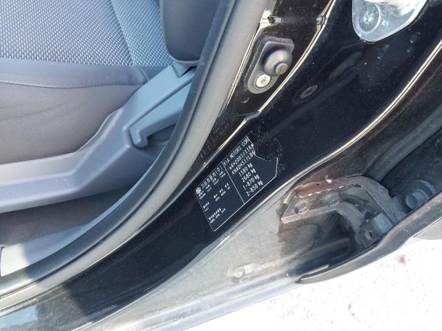 2011 KIA RIO DOMINO