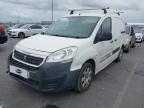2015 PEUGEOT PARTNER 85 for sale at Copart CHESTER