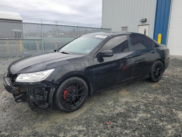 2014 HONDA ACCORD EXL   for sale at Copart NS - HALIFAX