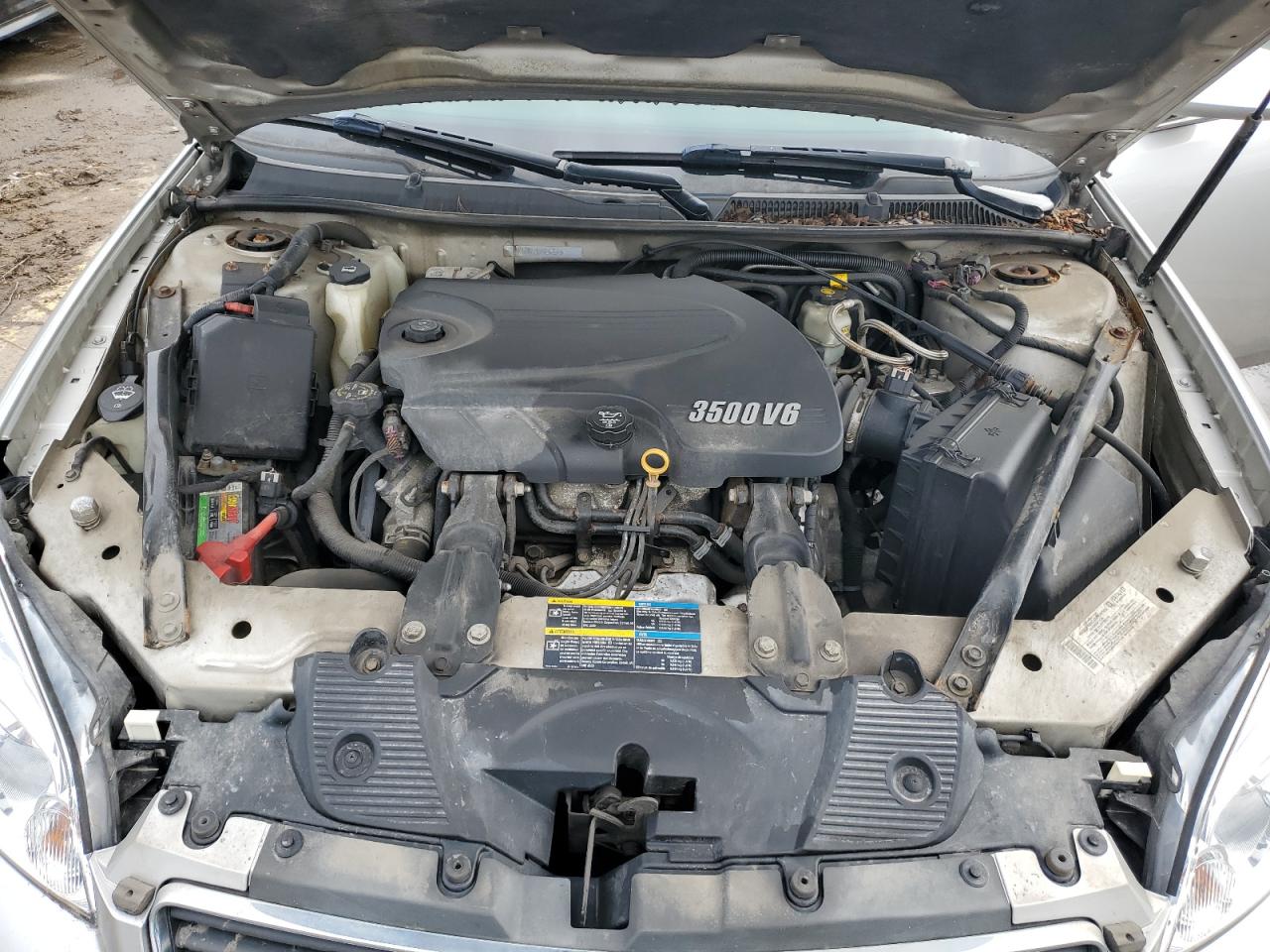 2008 Chevrolet Impala Lt VIN: 2G1WT58K181247685 Lot: 85898915