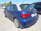 2013 AUDI A1 SPORT T for sale at Copart EAST KILBRIDE