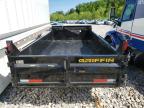 2024 Griffin Gt-714 Dump Trailer იყიდება Hurricane-ში, WV - Normal Wear