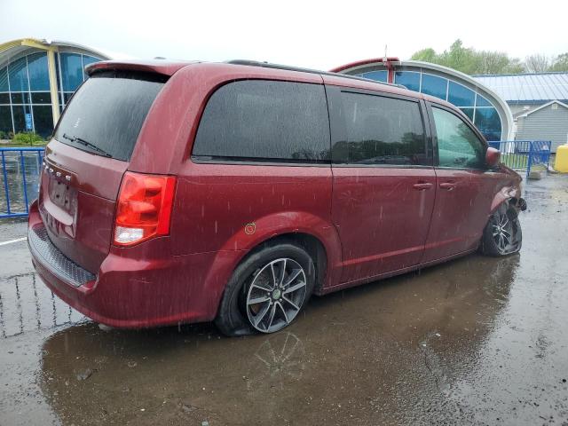 DODGE CARAVAN 2018 Maroon