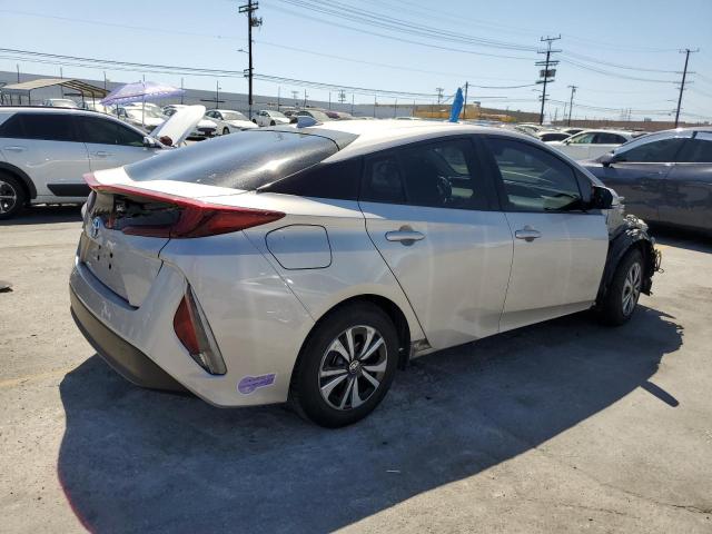  TOYOTA PRIUS 2018 Szary