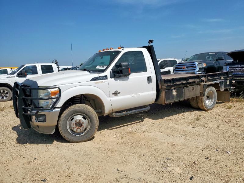 2013 Ford F350 Super Duty