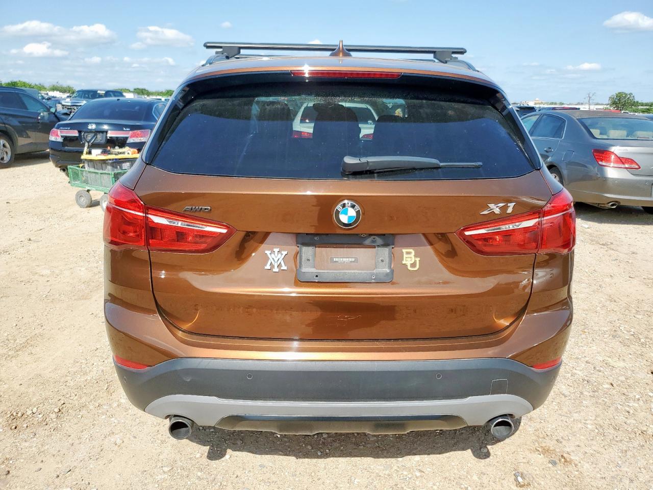 2016 BMW X1 xDrive28I VIN: WBXHT3C31G5F66902 Lot: 57097255