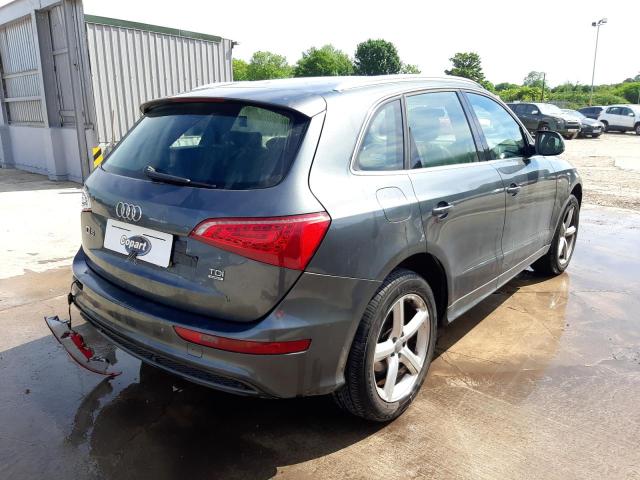 2012 AUDI Q5 S LINE