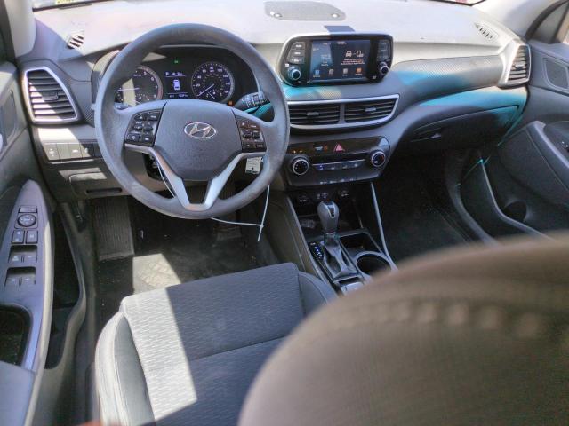  HYUNDAI TUCSON 2020 Burgundy