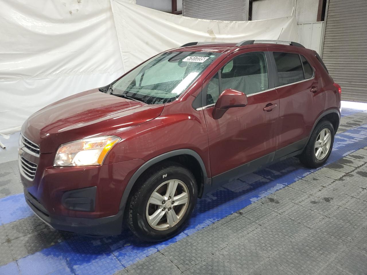 2016 Chevrolet Trax 1Lt