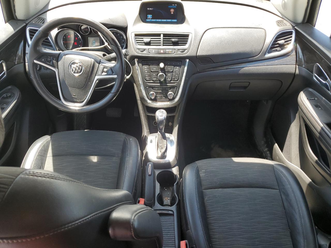 2016 Buick Encore VIN: KL4CJASB9GB738712 Lot: 56898015