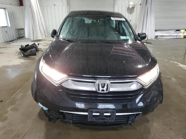  HONDA CRV 2019 Черный