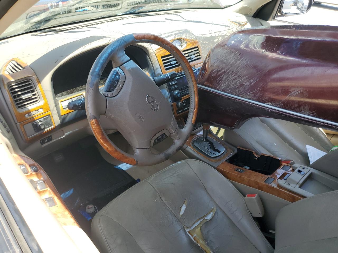 2002 Infiniti I35 VIN: JNKDA31A12T014853 Lot: 56198155