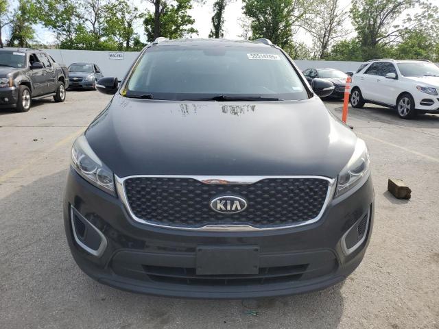  KIA SORENTO 2016 Black