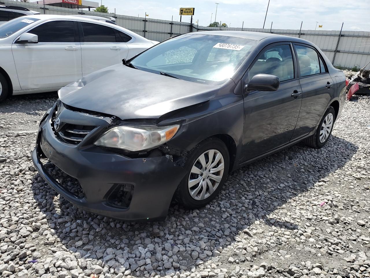 Cahokia Heights, IL에서 판매 중인 2012 Toyota Corolla Base - Front End