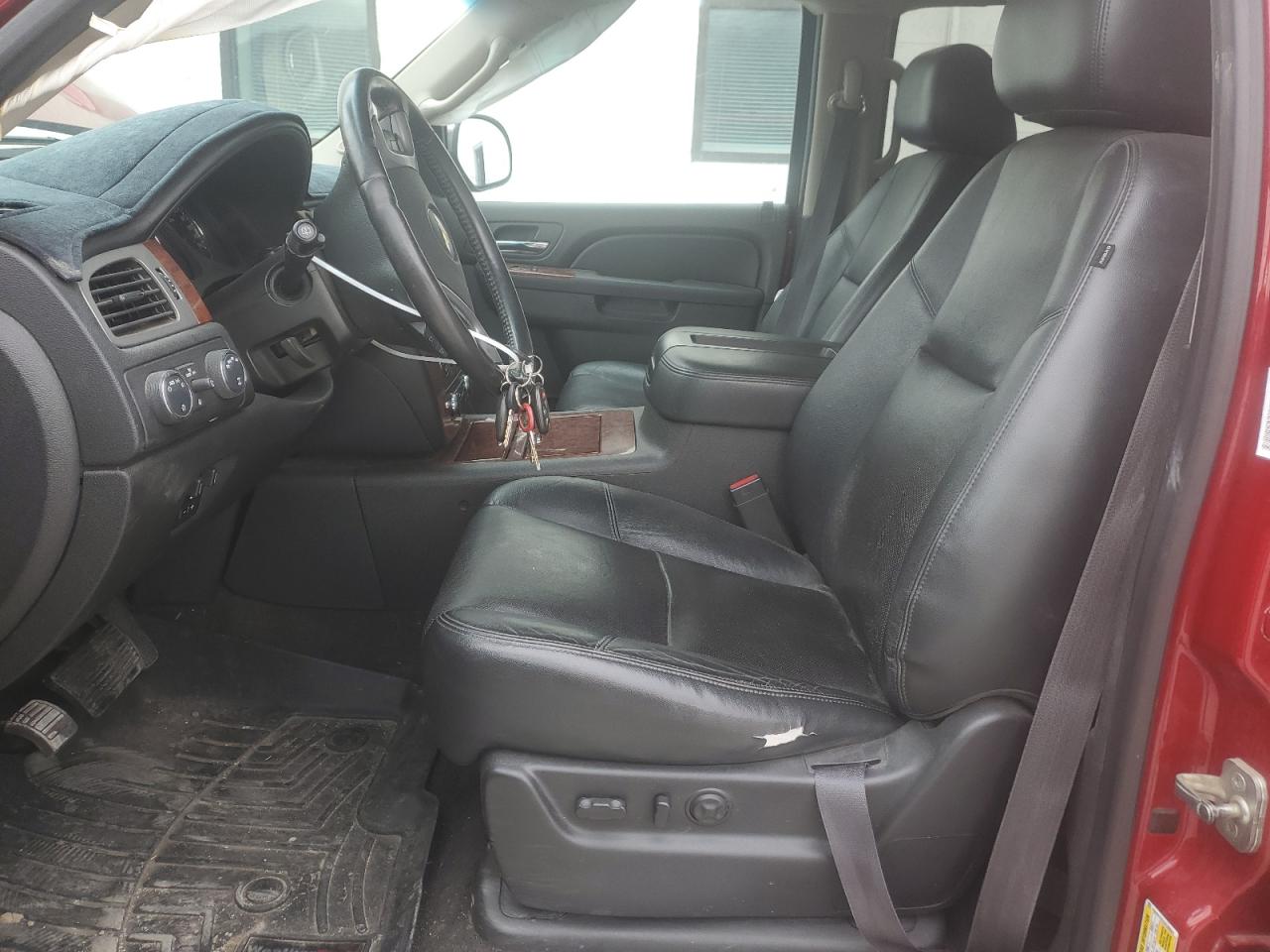 2013 Chevrolet Tahoe K1500 Ltz VIN: 1GNSKCE01DR368581 Lot: 56967485
